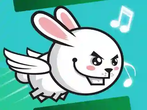 游戏Flappy Angry Rabbit在线