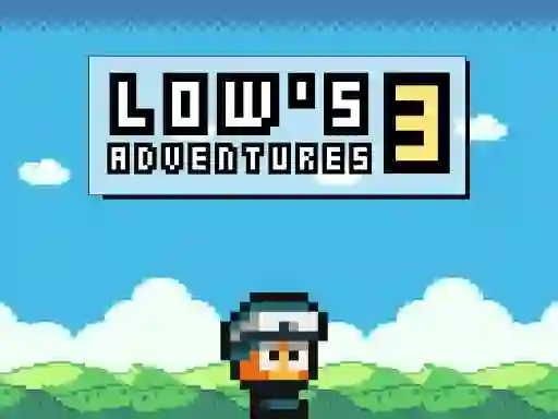 游戏Lows Adventures 3在线