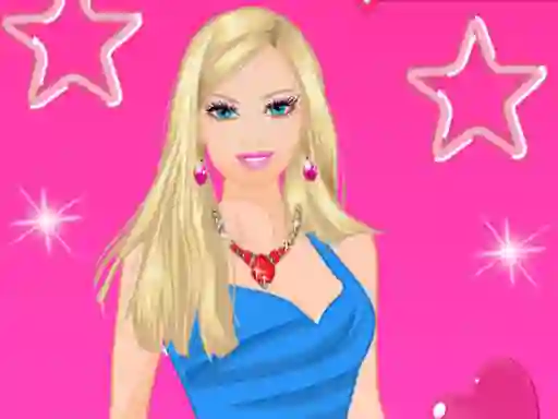 游戏Barbie Fantasy Dressup在线