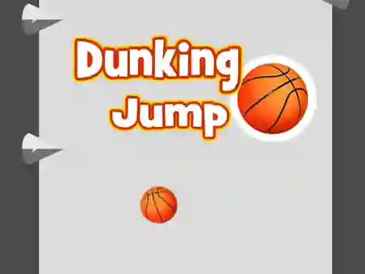 游戏Dunking Jump在线