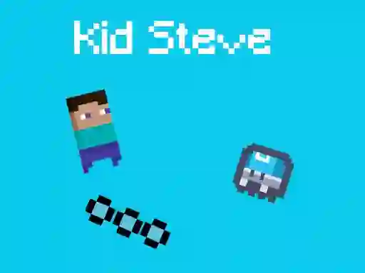 游戏Kid Steve Adventures在线
