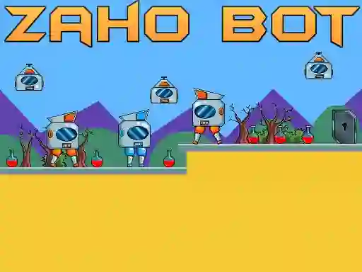 游戏Zaho Bot在线