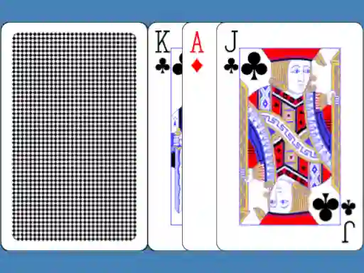 游戏Klondike Solitaire Turn 3在线