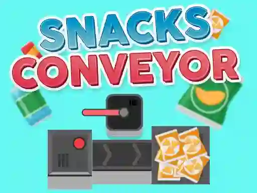 游戏Snacks Conveyor在线