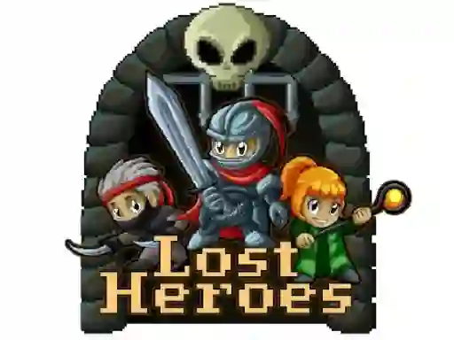 游戏Lost Heroes在线