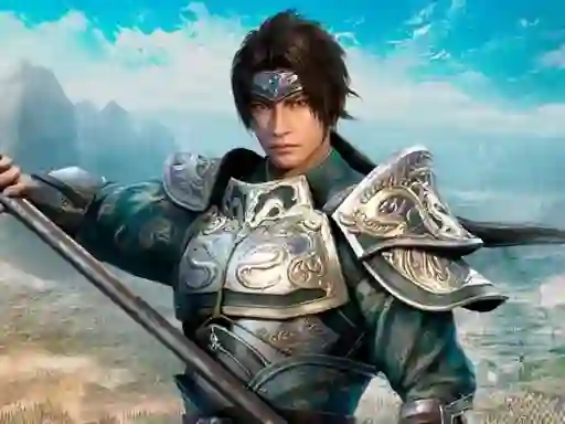 游戏Warriors Line Up在线