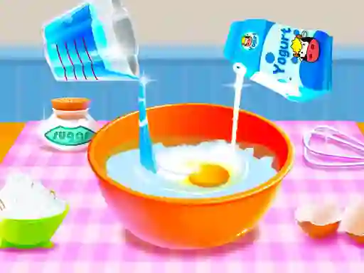游戏Delicious Cake Shop在线
