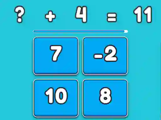 游戏Math games在线