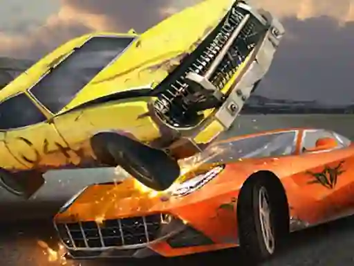 游戏Demolition Derby Crash Cars在线