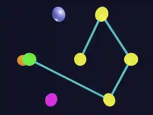 游戏Cosmic Connector在线