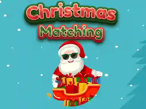 游戏Christmas Matching在线