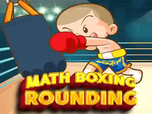 游戏Math Boxing Rounding在线