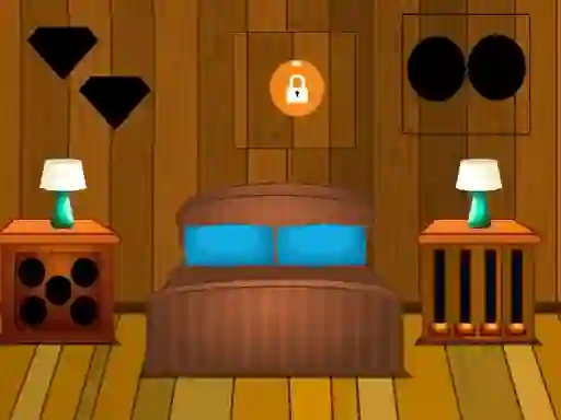 游戏Log House Escape在线