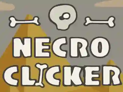 游戏Necro clicker在线