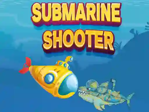 游戏Submarine Shooter在线