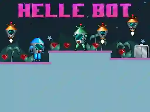 游戏Helle Bot在线