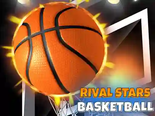 游戏Rival Star Basketball在线