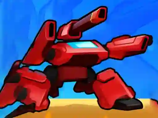 游戏MechWarrior Project在线