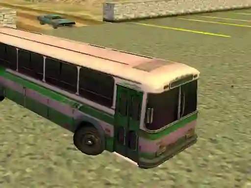 游戏Desert Bus Conquest: Sand Rides在线