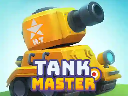 游戏Tank Master在线