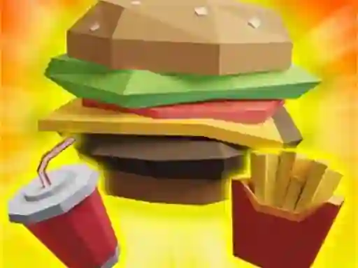 游戏Burger Bounty Game在线
