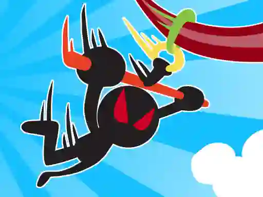 游戏Stickman Climber在线