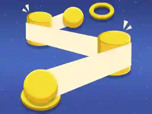 游戏Tangled Rope Around Puzzle在线