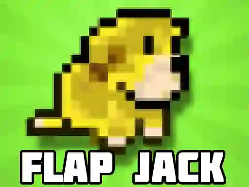游戏Flap Jack在线