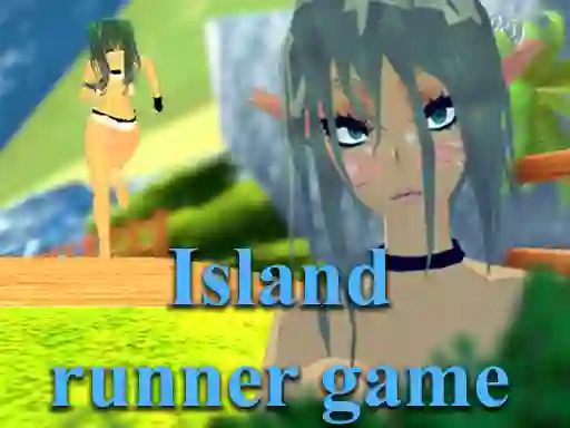 游戏Island runner game在线