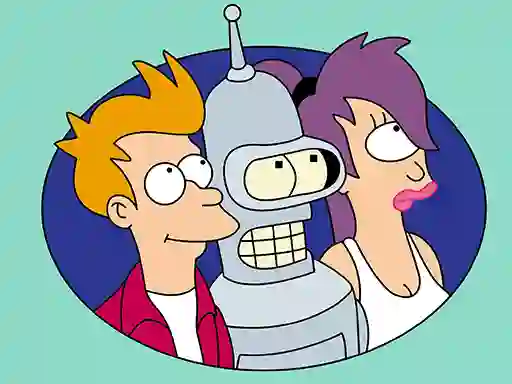 游戏Futurama: Worlds of Tomorrow在线