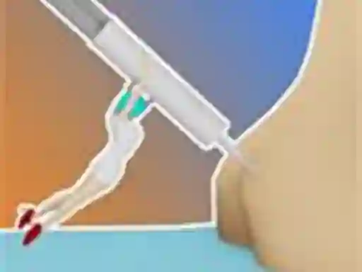 游戏Nurse Run 3D在线