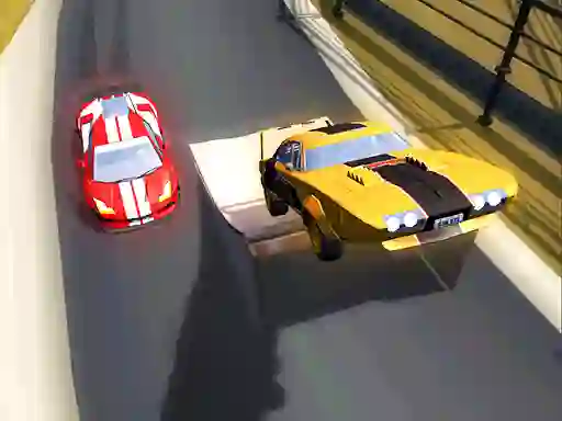 游戏Extreme Runway Racing在线