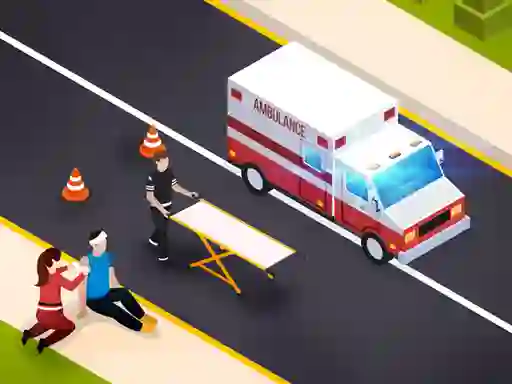 游戏Ambulance Simulator在线