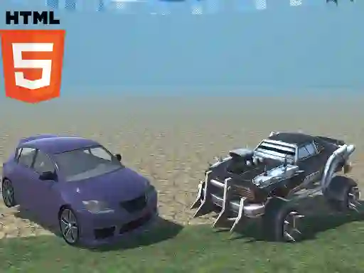 游戏Car Demolition Derby Racing Mobile在线