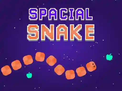 游戏Spacial Snake在线