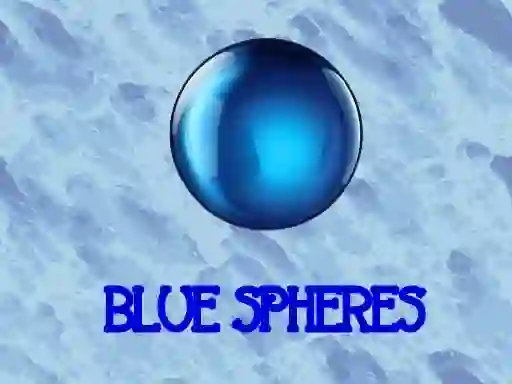 游戏Blue spheres在线
