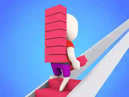 游戏Bridge Race在线