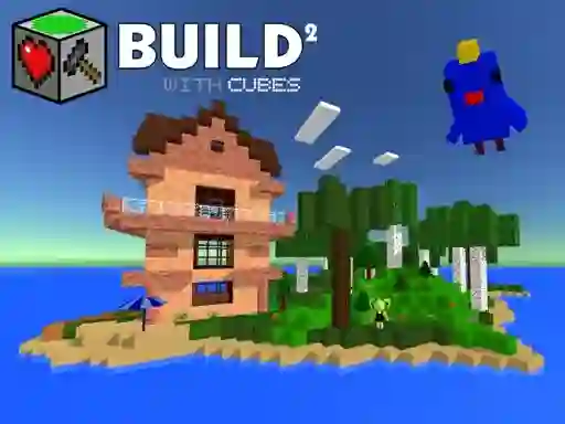 游戏Build with Cubes 2在线