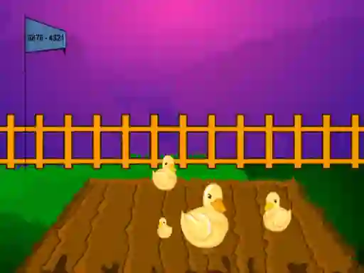 游戏Carrot Farm Escape在线