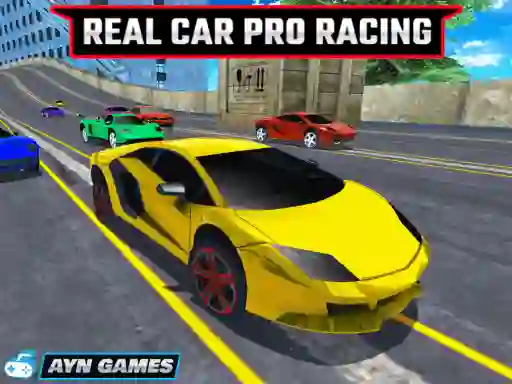 游戏Real Car Pro Racing在线