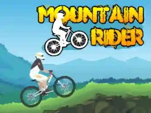 游戏Mountain Rider在线