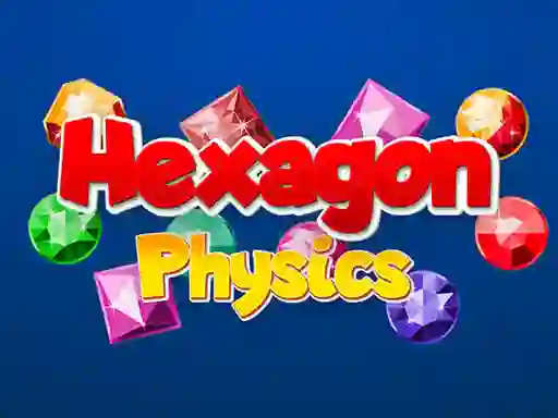 游戏Hexagon Physics在线