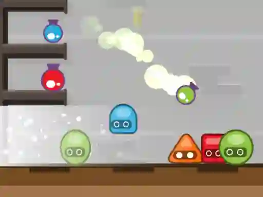 游戏Poison Attack在线