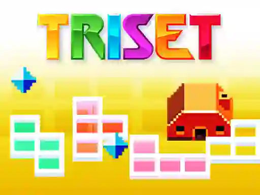 游戏Triset.io在线