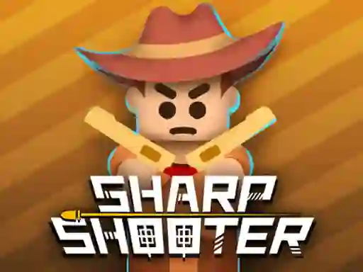 游戏Sharp shooter在线