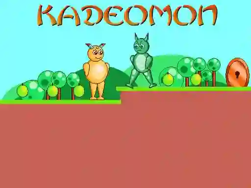 游戏Kadeomon在线