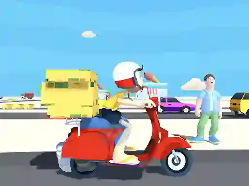 游戏Delivery Master在线