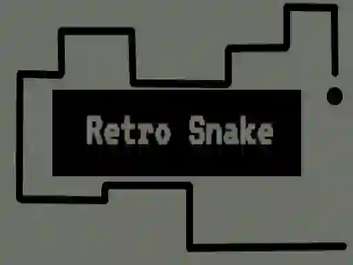 游戏Retro Snake在线