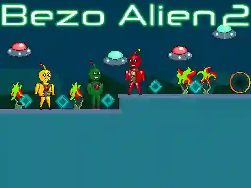 游戏Bezo Alien 2在线