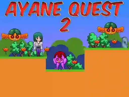 游戏Ayane Quest 2在线